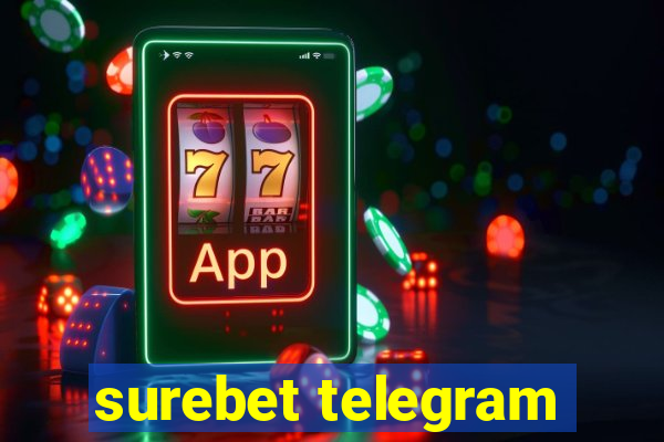 surebet telegram